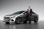 Mercedes-Benz F800 Style Research Vehicle 2010 года